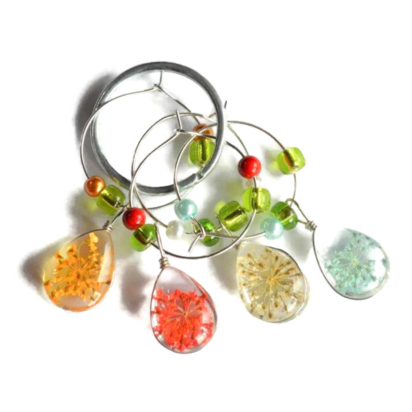 Wine Charms (set of 4)