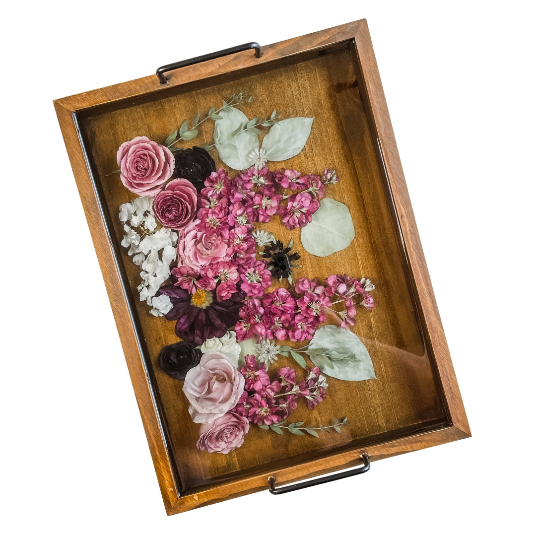 Bloom Preservation Package Deposit