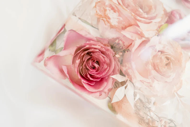 Bloom Preservation Package Deposit