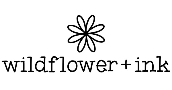 Wildflower + Ink