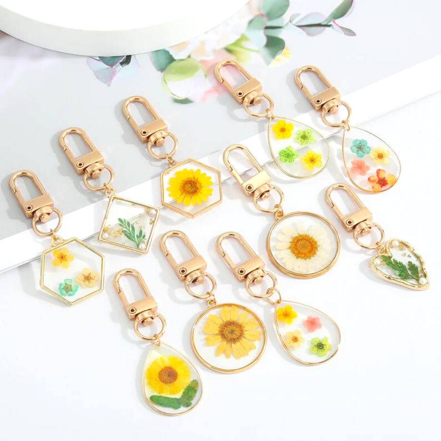 Keepsake Keychains & Bangles