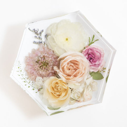 Bloom Preservation Package Deposit